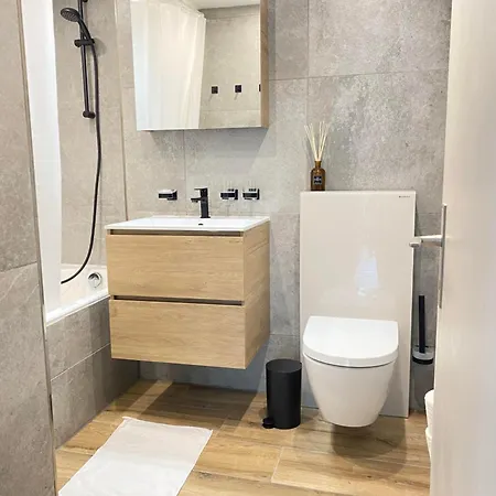 דירה Bettina Wellness סאס פה