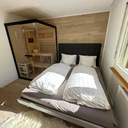 Bettina Wellness Saas Fee