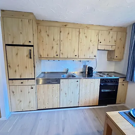 Bettina Wellness Saas Fee