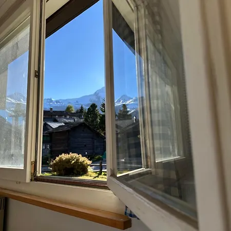 Bettina Wellness Saas Fee