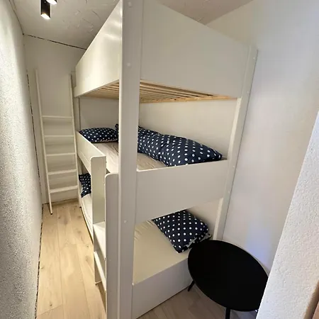 Bettina Wellness Apartman Saas Fee