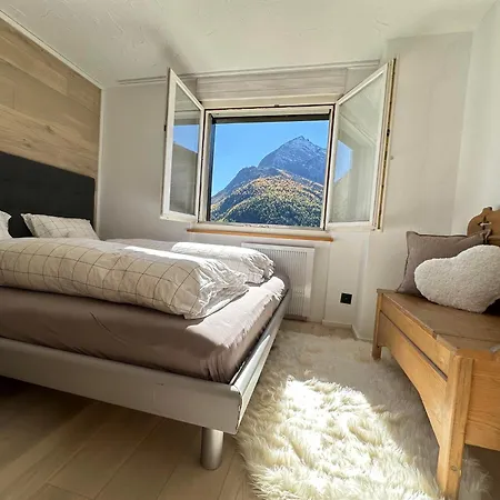 Apartman Bettina Wellness Saas Fee
