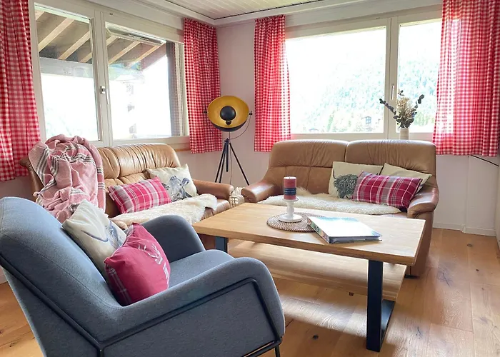 Bettina Wellness * Saas Fee