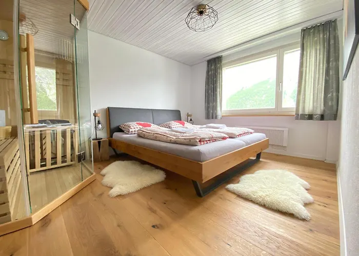 Bettina Wellness Daire