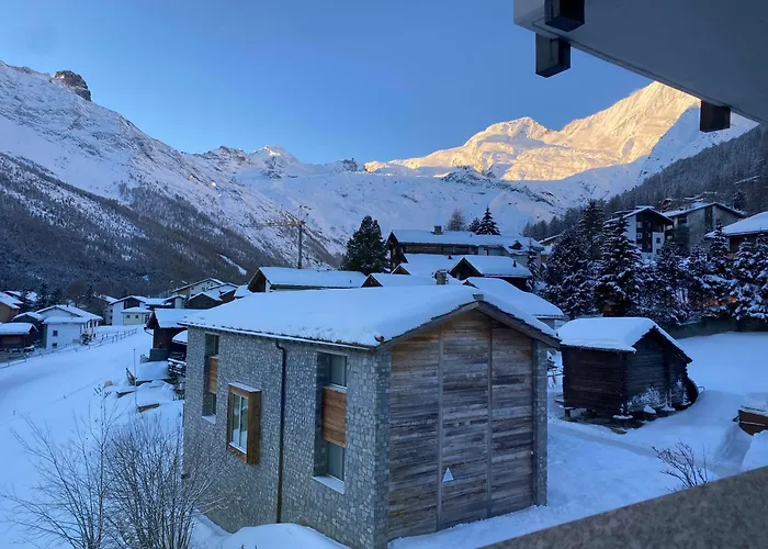 Bettina Wellness Daire *