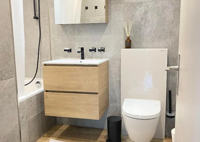 Apartman Bettina Wellness Saas Fee