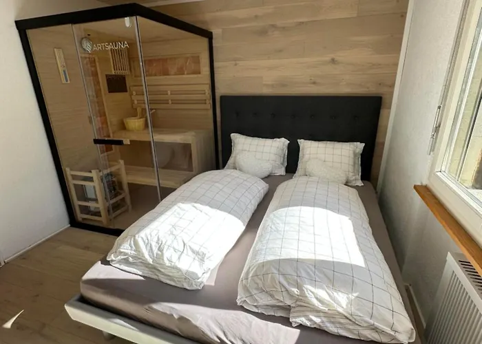 Bettina Wellness Saas Fee