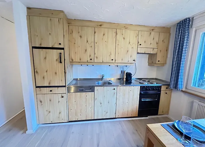 Bettina Wellness Saas Fee