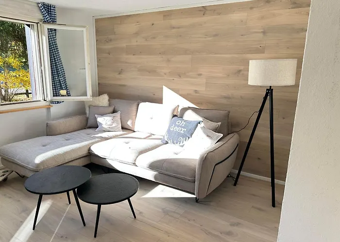 Daire Bettina Wellness