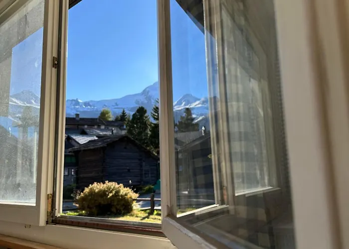 Bettina Wellness Saas Fee