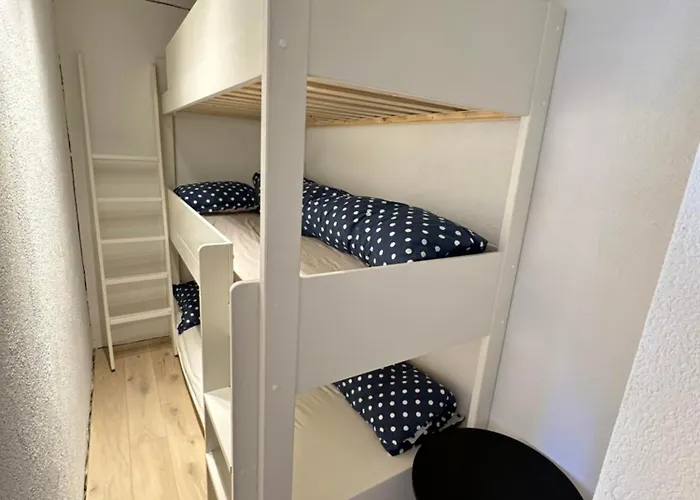 Bettina Wellness Daire Saas Fee