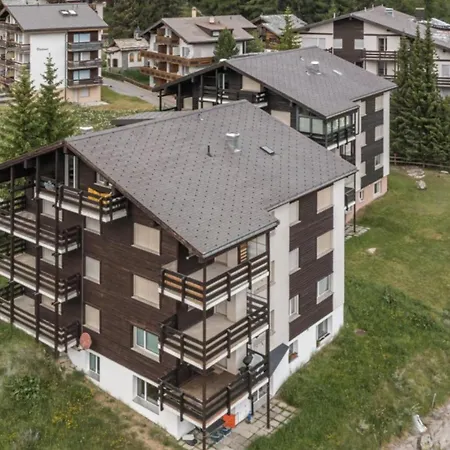 شقة Bettina Wellness Saas Fee