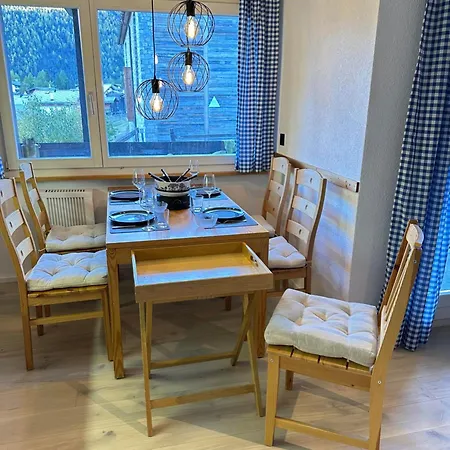 Bettina Wellness شقة Saas Fee